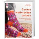 Geniale Motivsocken stricken