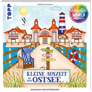 Colorful World - Ostsee