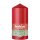 Stumpenkerze 120/58mm Zartes Rot