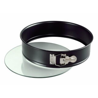 Kais.Glasboden-Springform 28cm