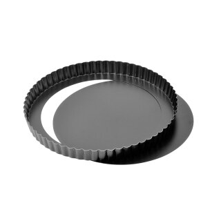 Kaiser Quicheform m.Hebeb.28cm