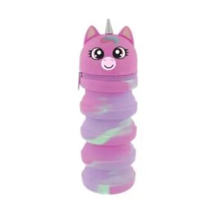 Pop up Mäppchen Cutie Einhorn lila (2)