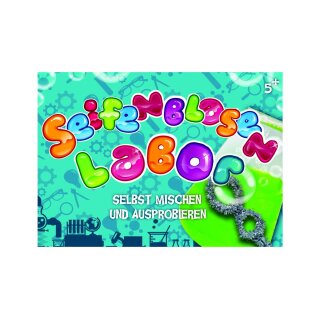 Seifenblasenlabor Make own bubble