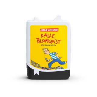 Kalle Blomquist - Meisterdetektiv [DACH]