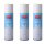 Schneespray 3er-Set mit Schablonen - Maximaler Winterzauber