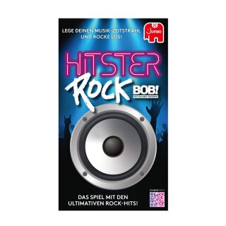 Partyspiel Hitster Rock