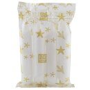 Adventskerzen weiß 7,5mm 4 Stück