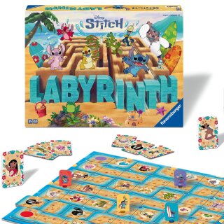 Stitch Labyrinth