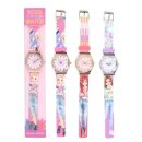 TOPModel Silikon Armbanduhr