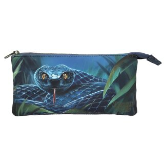 Adventure World Schlampertasche mit Schlange