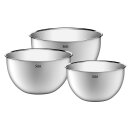 Küchenschüssel Set 3teilig