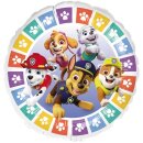 Standard  Paw Patrol Folienballon (inkl. Heliumpreis...