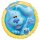 Standard Blues Clues Folienballon (inkl. Heliumpreis 2,50) 43 cm