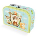 TRÖTSCH Kinderkoffer Waldfreunde Papier 17x13cm