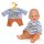 Zapf Creation Puppenkleidung BABY born Outfit Palmen 43cm