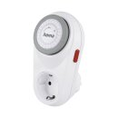 Hama Mechanische Zeitschaltuhr Curved für innen