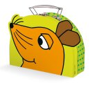 TRÖTSCH Kinderkoffer Die Maus formgestanzt 26,4x34,4cm