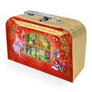 Märchenkoffer mit Mini Büchern