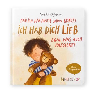 Pohl, Hab ich dir heute schon gesagt? Ich hab dich