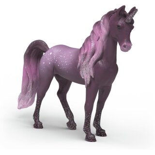 Galaxy Regenbogen Einhorn Stute