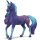 Galaxy Regenbogen Einhorn Hengst