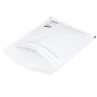 Idena Luftpolstertaschen F/16 haftklebend weiß 24x35cm
