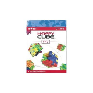Würfel Puzzle Happy Cube Pro 6fach sortiert