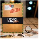 Krimispiel Hidden Games Tatort Grünes Gift