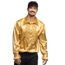 AAO Party Shirt gold (L)