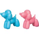 Radiergummi Ballon blau und pink