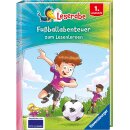 Fußballabenteuer zum Lesenlernen