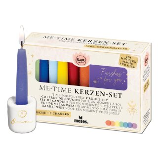 Omm for you Me-Time Kerzen-Set