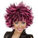 "STEAMY PERÜCKE SCHWARZ-PINK" in Box