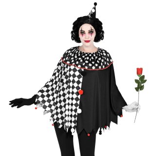 "HARLEKIN" (Poncho)