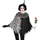 "HARLEKIN" (Poncho)