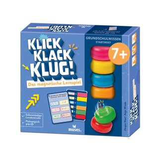 Klick Klack Klug Starterset 2 ab 7 Jahren