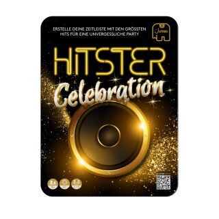Partyspiel Hitster Celebration