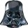 AAO SuperShape Darth Vader Helmet Folienballon P38 verpackt 63 cm x 63 cm