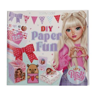 TOPModel DIY Paper Fun