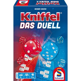Kniffel, Das Duell - NEU