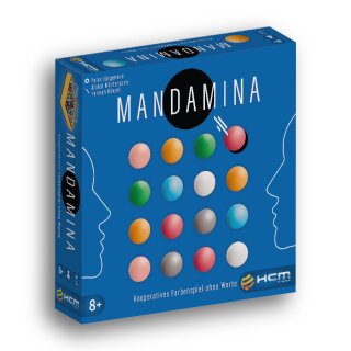 Gesellschaftsspiel Mandamina