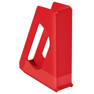 Esselte Stehsammler VIVIDA rot DIN A4