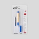 Lamy Füllhalter 09 ABC RH Feder A blue