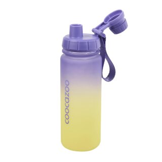 Trinkflasche Tritan, Gradient Yellow