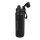 Isolierte Edelstahl-Trinkflasche, Black