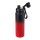 Isolierte Edelstahl-Trinkflasche, Gradient Red