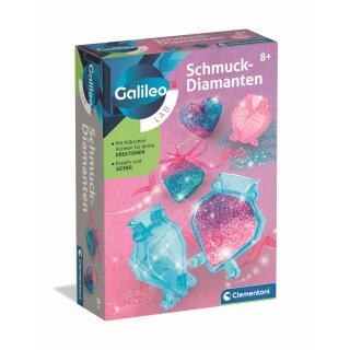 Galileo Schmuck-Diamanten