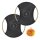 Ogo Sport Wurfspiel Bamboo 2 Schläger & Ball