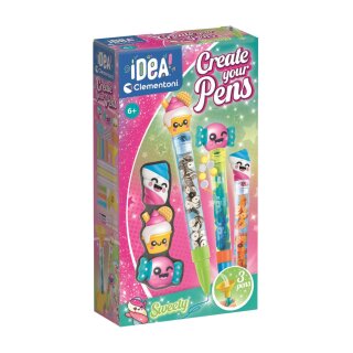 Deine Stift-Kreationen