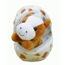 Lotti Mini Pony Pferd Plüschtier im Ei – 13 cm...